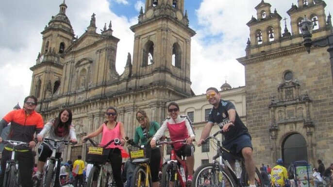 Bogota Bike Tour