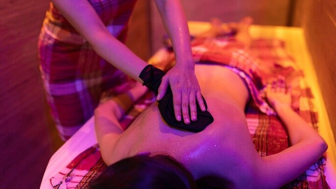 Hurghada: Cleopatra plus Hamam Bath & Massage, Jacuzzi & Sauna
