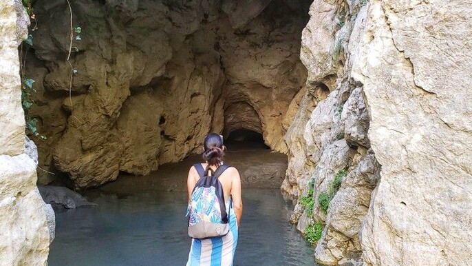 From Tirana to Holta Canyon & the Lakes of Belsh