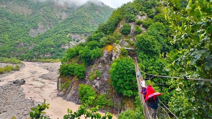 15 Day Azerbaijan Tour From Caspian Shores to Mountain Heights