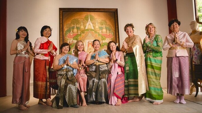 ThaiThani Cultural Village Experience in Pattaya