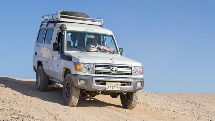 Safari Day By Jeep, Sunset, Dinner, Camel & Show :Marsa Alam