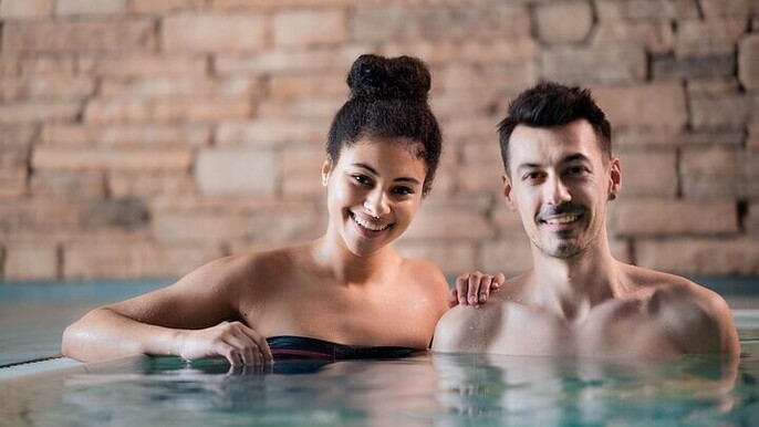 Hurghada: 2h Full Body Massage + Sauna, Steam & Jacuzzi