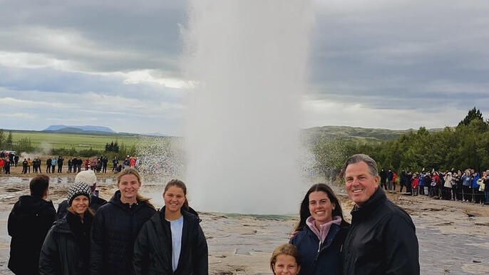 Golden Circle Private Guided Day Tour