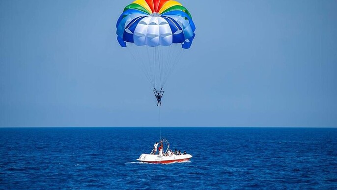 Pattaya Coral Island Tour