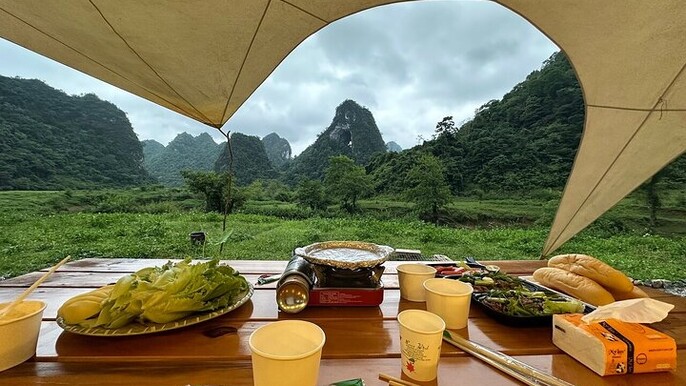 2 Day Cao Bang City Walking Tour