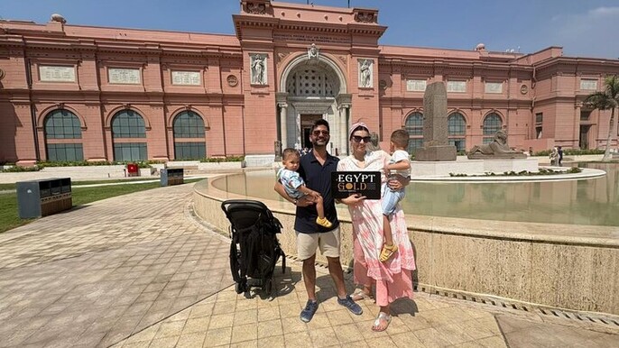 Chep Unbeatable Cairo Tour: Civilization & Egyptian Museums Khan