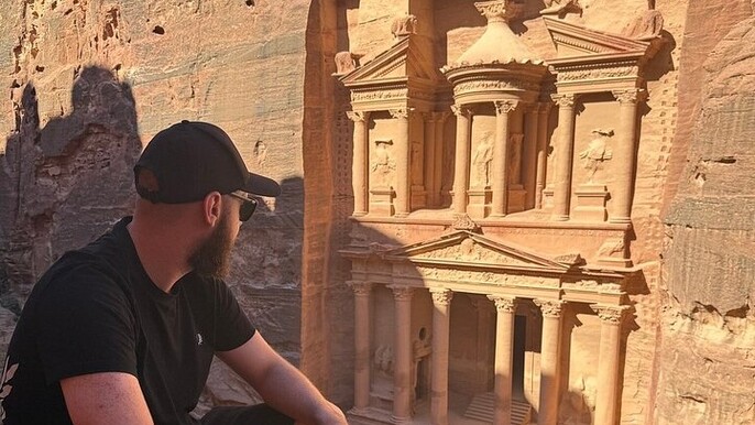 4-Day Jordan Tour: Jerash, Dead Sea, Petra & Wadi Rum