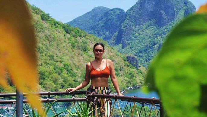 El Nido Mt. Taraw Trek and Canopy Walk with License Guide