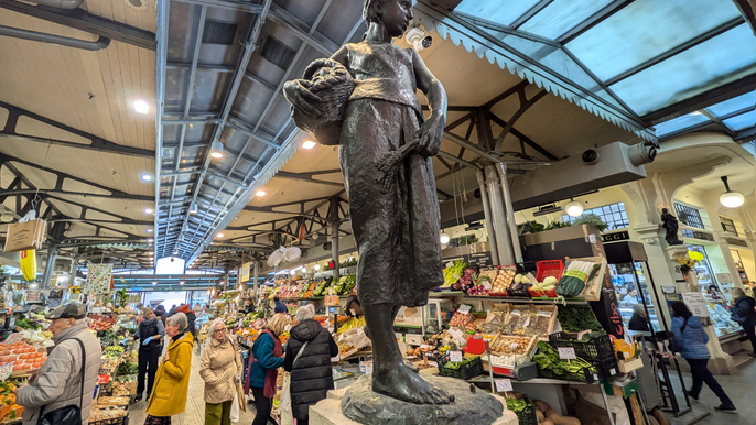 Modena Food Market Tour with Tastings