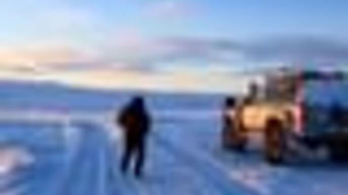 Silver Circle – Super Jeep Tour in Borgarfjörður