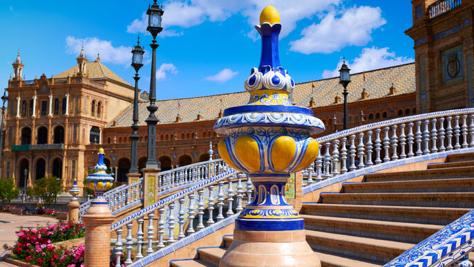 10 Day Andalucia & Morocco from Madrid (C-2102)