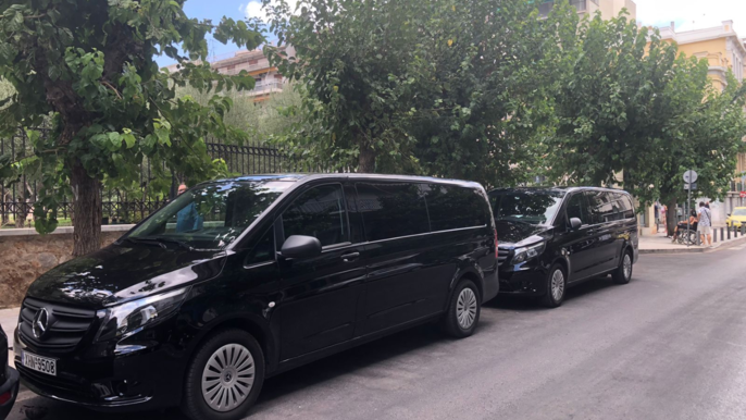 Private Tour Driver at Your Disposal in Greece | Full-Day Service