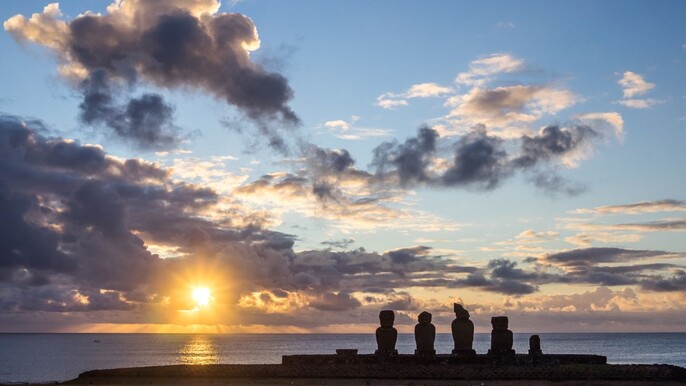 Tahai Sunset Experience