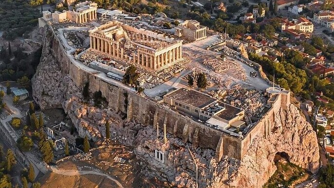 Athens and Cape Sounio Private Full Day Tour From Athens