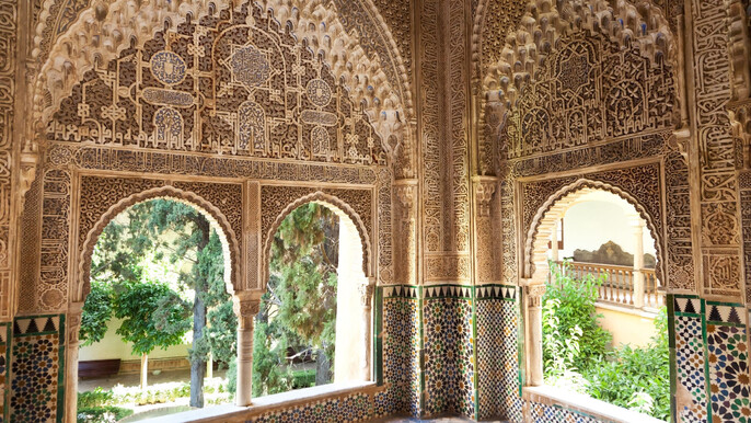 10 Day Andalucia, Barcelona & Green Spain from Madrid (C-1102)