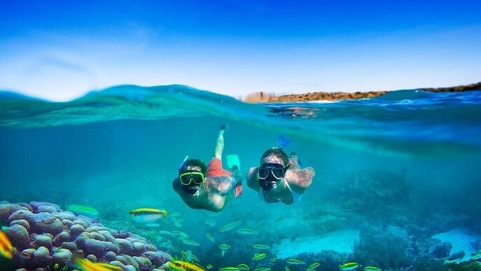 Joiners Hilutungan and Pandanon Island Tour Cebu