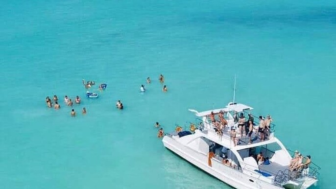 Saona Island or Isla Saona Tour