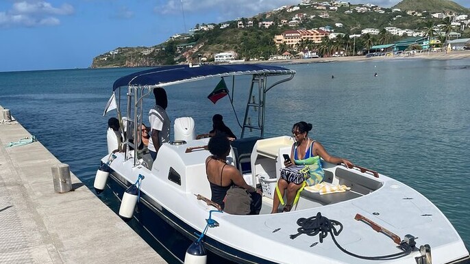 Private Snorkeling and Sailing Adventure