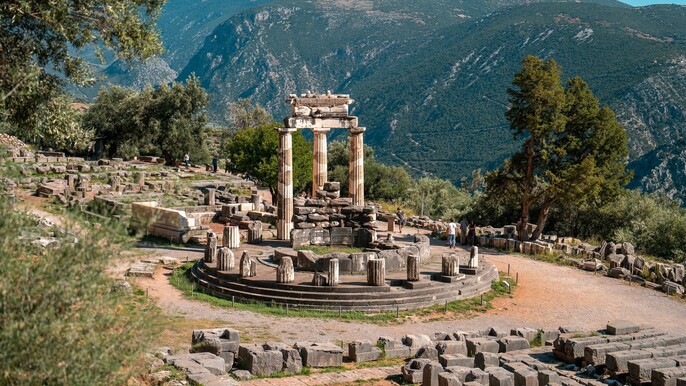 Delphi One Day