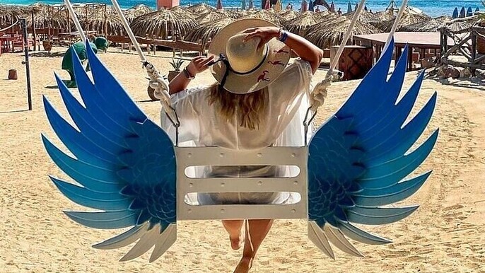 Hula Hula Island by Private Speed Boat & Turkish Bath - Hurghada