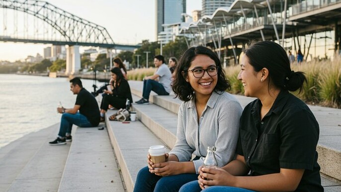 Brisbane Private Custom Walking Tour - Highlights and Hidden Gems