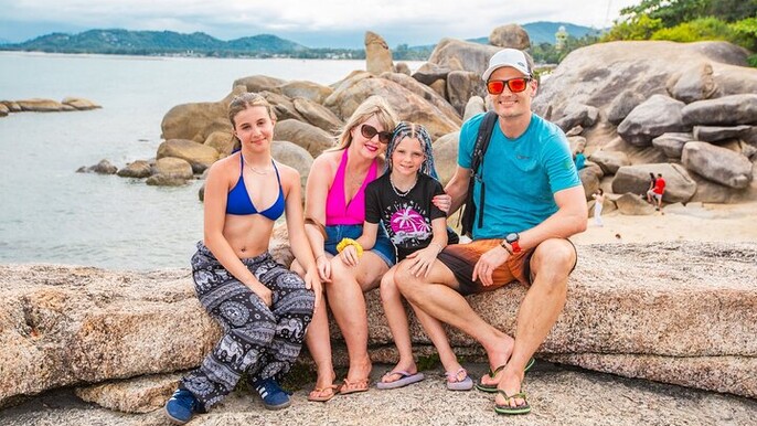 Samui Highlights Private Tour Best Shore Day from Cruise Ship