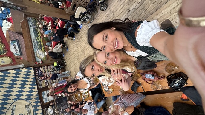 Rome to Springfest Hostel