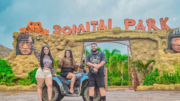 Buggy Adventure Tour with Chocolate and Coffee, Beach, Cenote, Mud