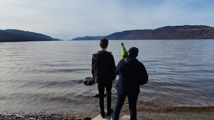 Invergordon Cruise Tour Cawdor Castle Loch Ness Outlander Stones