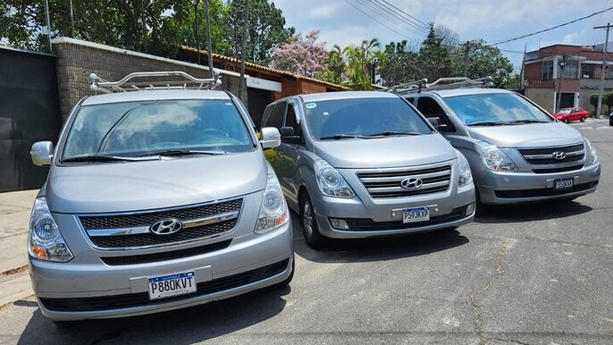 Private Transfer from Antigua Guatemala to Panajachel