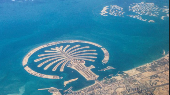 The View at The Palm – Observation Deck & Exhibition (Palm Jumeirah, Dubai)