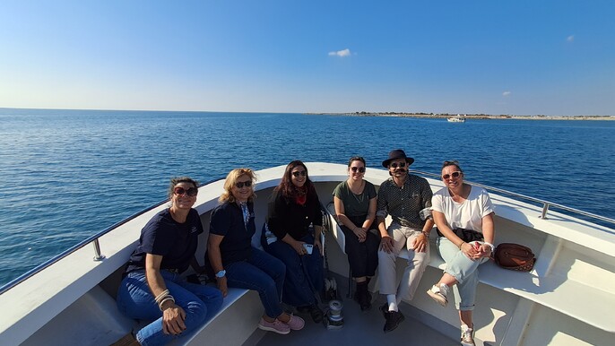 Camargue Full Day Tour from Avignon