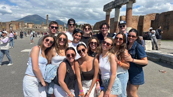 Meet Us There Amalfi Coast