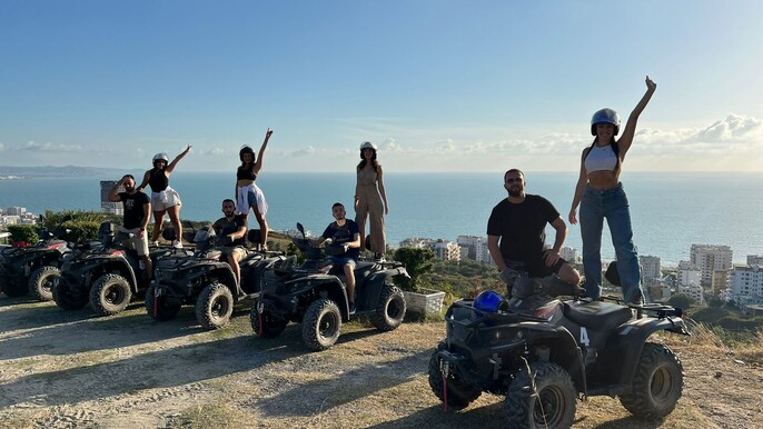 ATV Adventure in Durres