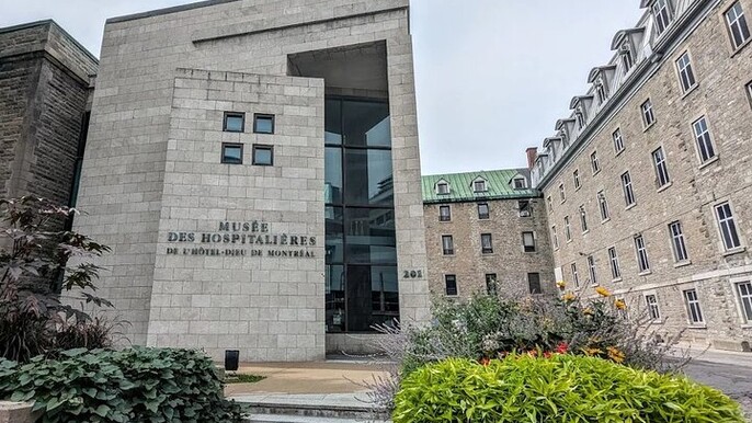Explore Montreal's Hospitalieres Museum Pass
