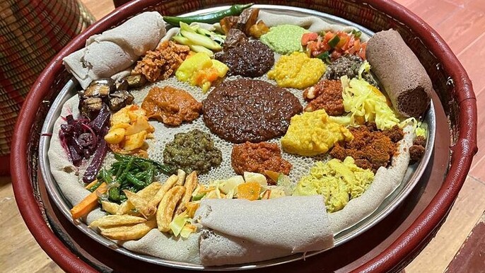 Addis Ababa Food Tasting Tour