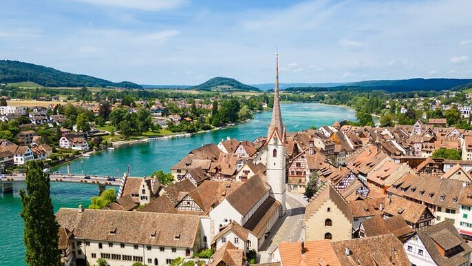 Zurich City Tour: Highlights And Hidden Gems