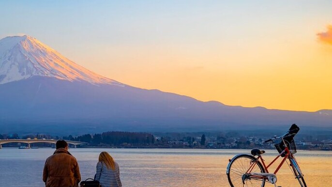 Mt. Fuji Kawaguchiko Earthquake Experience Museum Day Tour