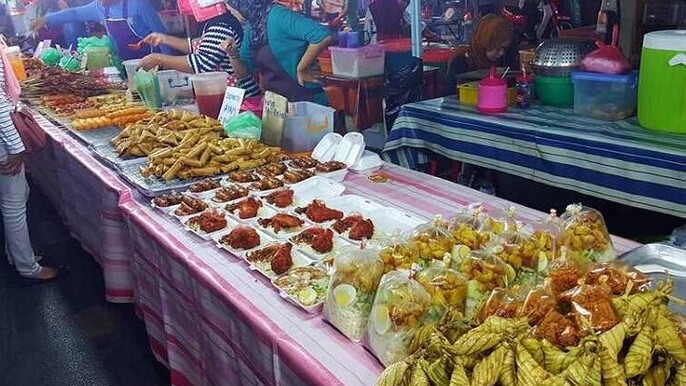 Langkawi Makan Makan Local Food Private Tour