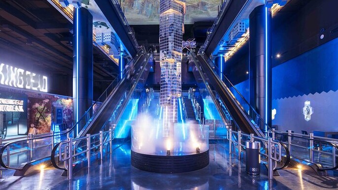 Dubai Play DXB Ticket