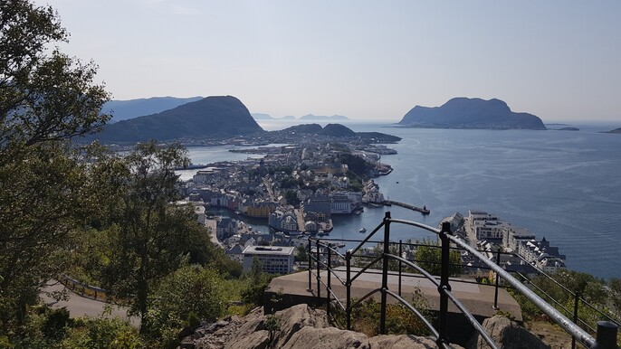 P&O Iona 9th May 2026 2 Port Tour