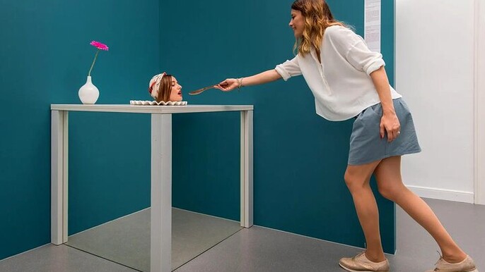 Dubai Museum of Illusion Dubai Admission Ticket