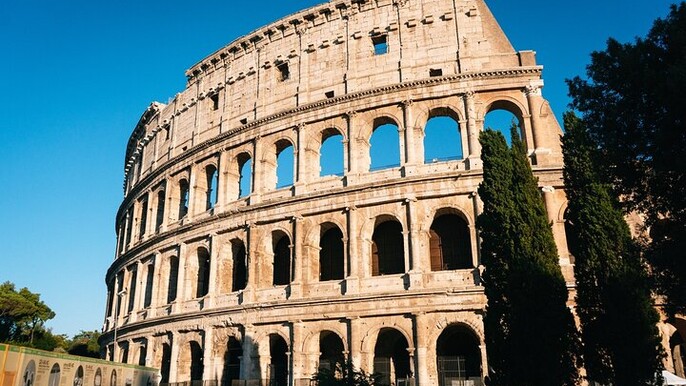 Colosseum Express Guided Tour