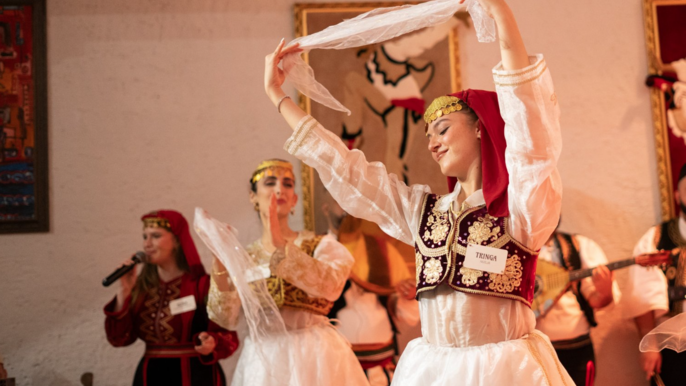 Solo Traveler Tour in Albania  11 days