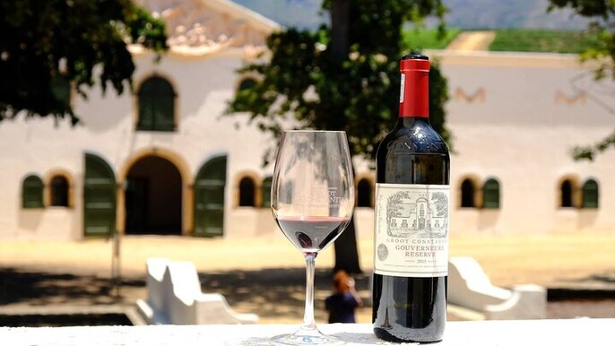 Private 15 Wine Tasting And Wildlife From Cape Town