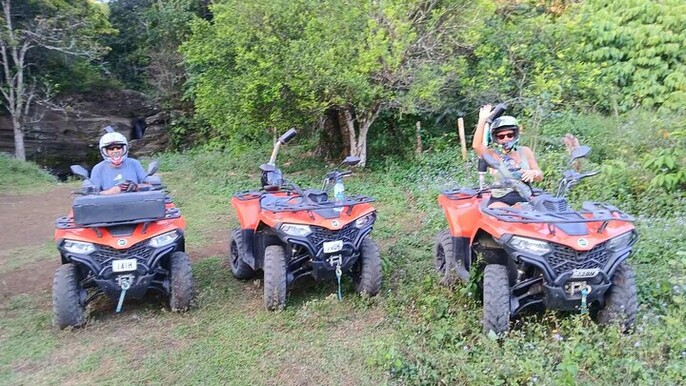 2 Hours ATV Quad Bike Adventure