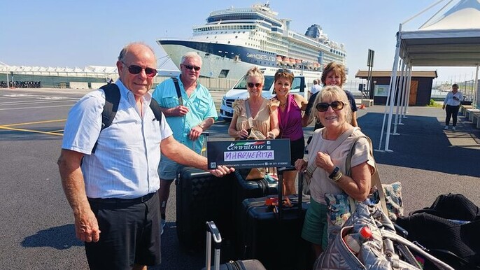 Private Cruise Transfer: Miami Airport and City to Port of Miami