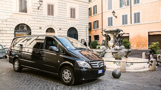 Venice to Ravenna Cruise Port Transfer to/from VCE Airport Italy