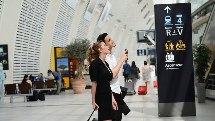 Private Airport Transfers in Paris